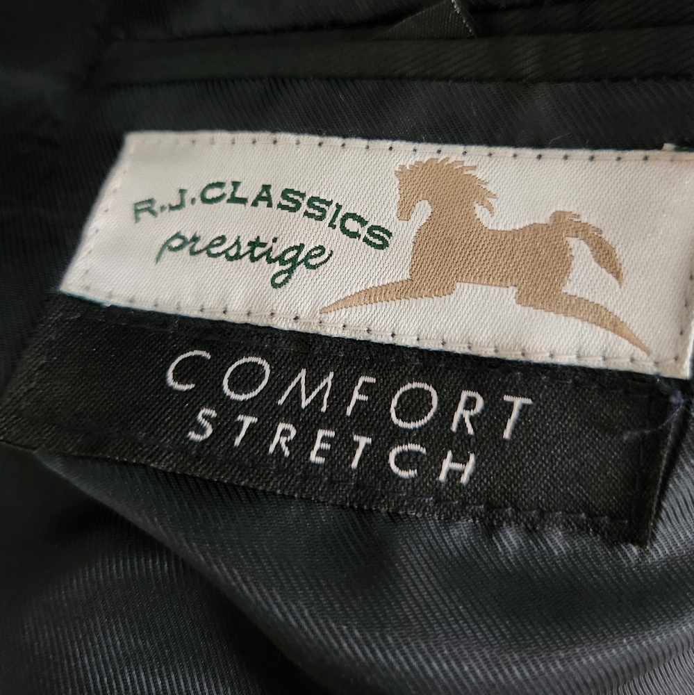 Women's R.J. Classic SEquestrian Showcoat Size R-10 - Picture 12 of 16